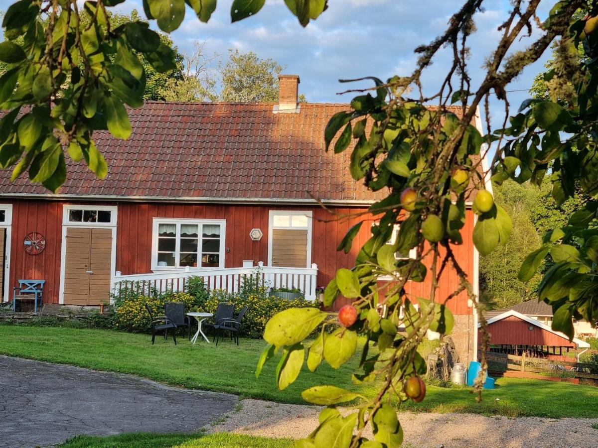 Ferienwohnung Fageredsgarden Ullared Exterior foto